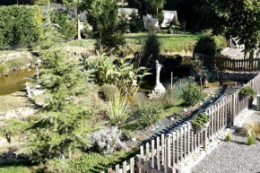 La mare aux Canards, 8mn du Zoo de Beauval